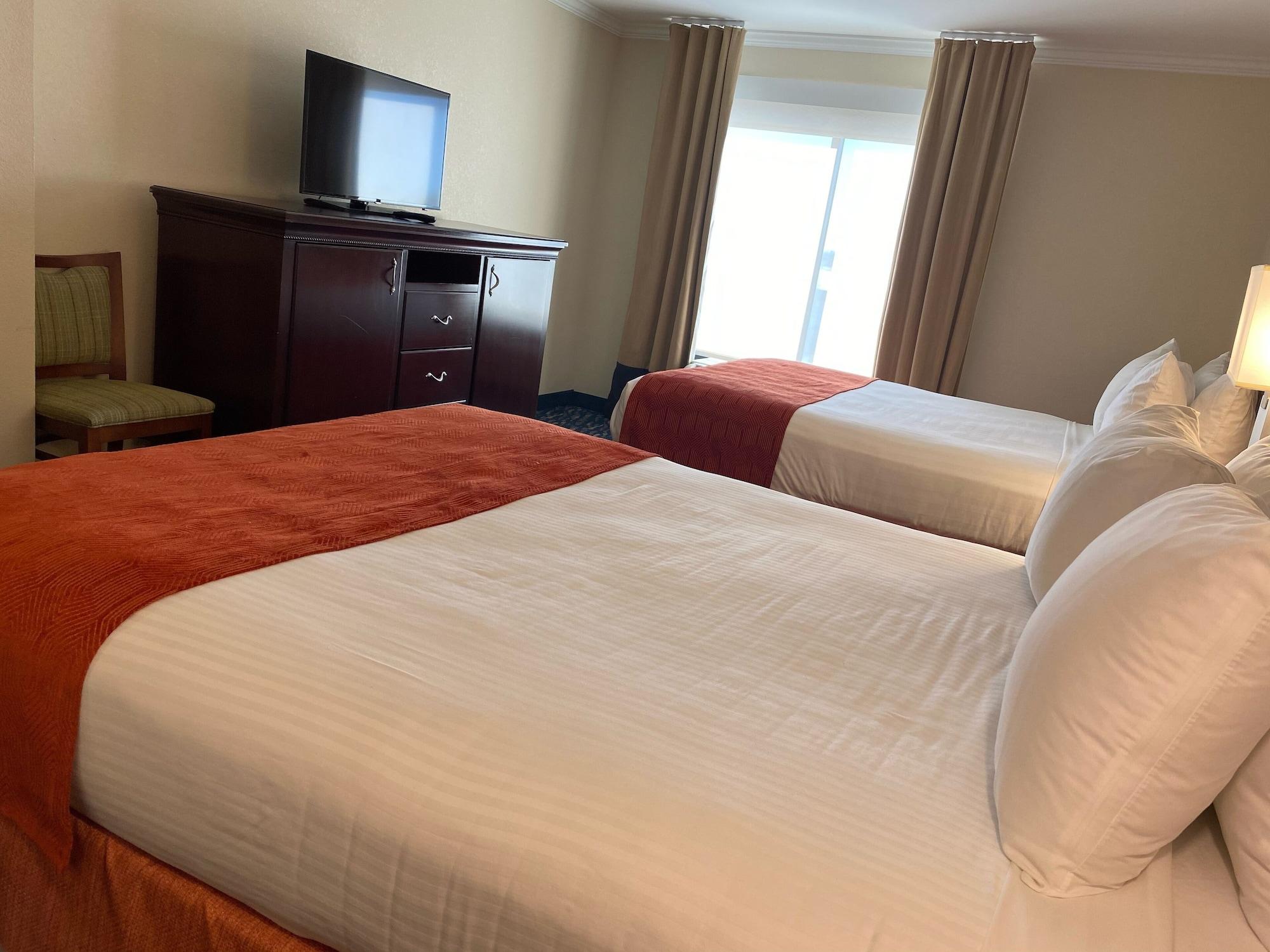 Comfort Inn & Suites New Orleans Airport North Kenner Zewnętrze zdjęcie