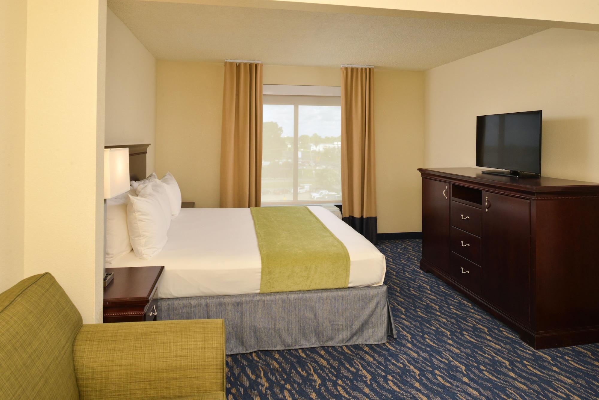 Comfort Inn & Suites New Orleans Airport North Kenner Zewnętrze zdjęcie