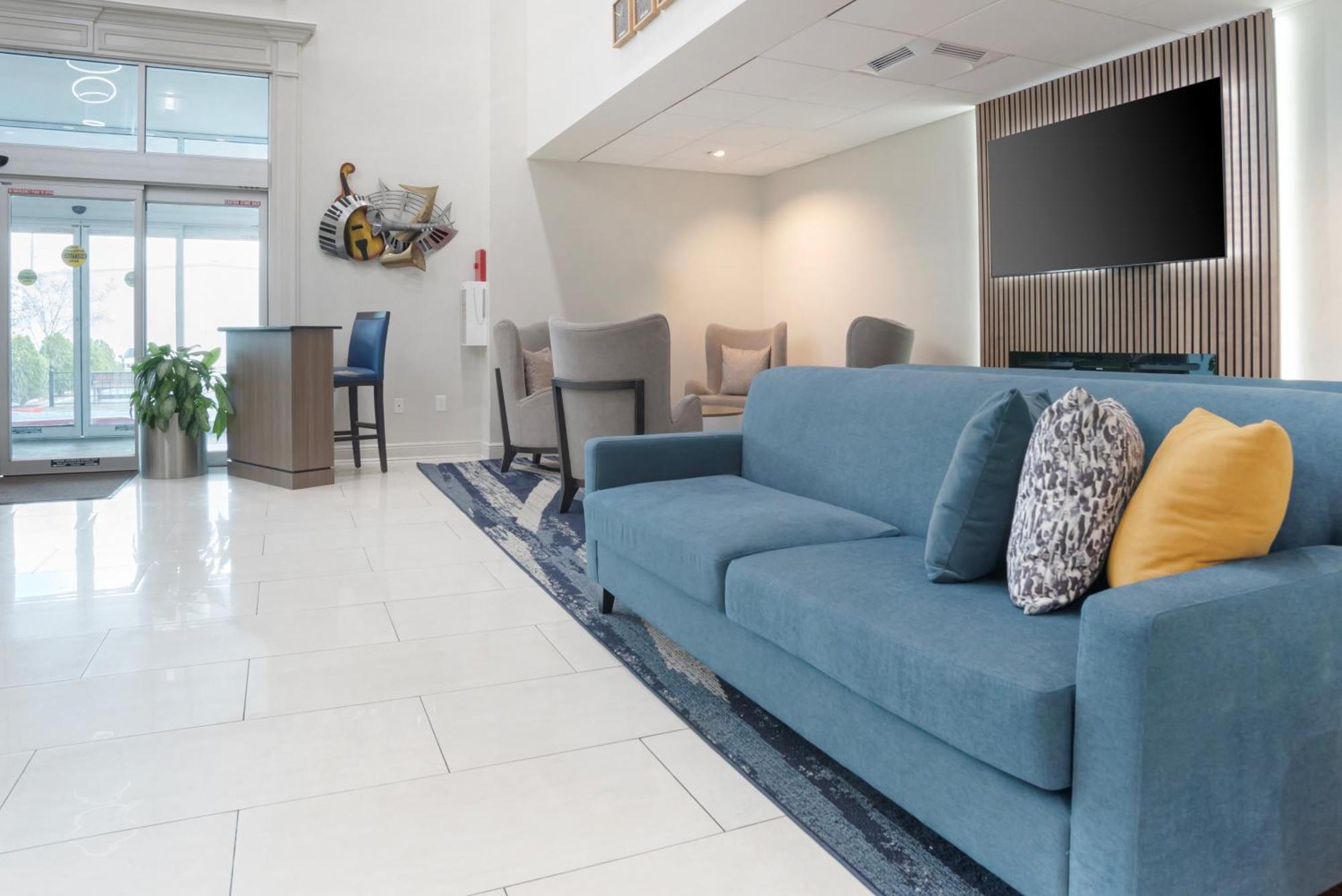 Comfort Inn & Suites New Orleans Airport North Kenner Zewnętrze zdjęcie