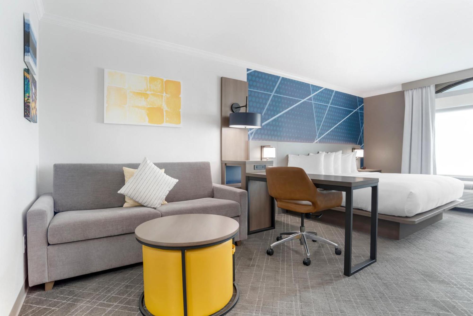 Comfort Inn & Suites New Orleans Airport North Kenner Zewnętrze zdjęcie