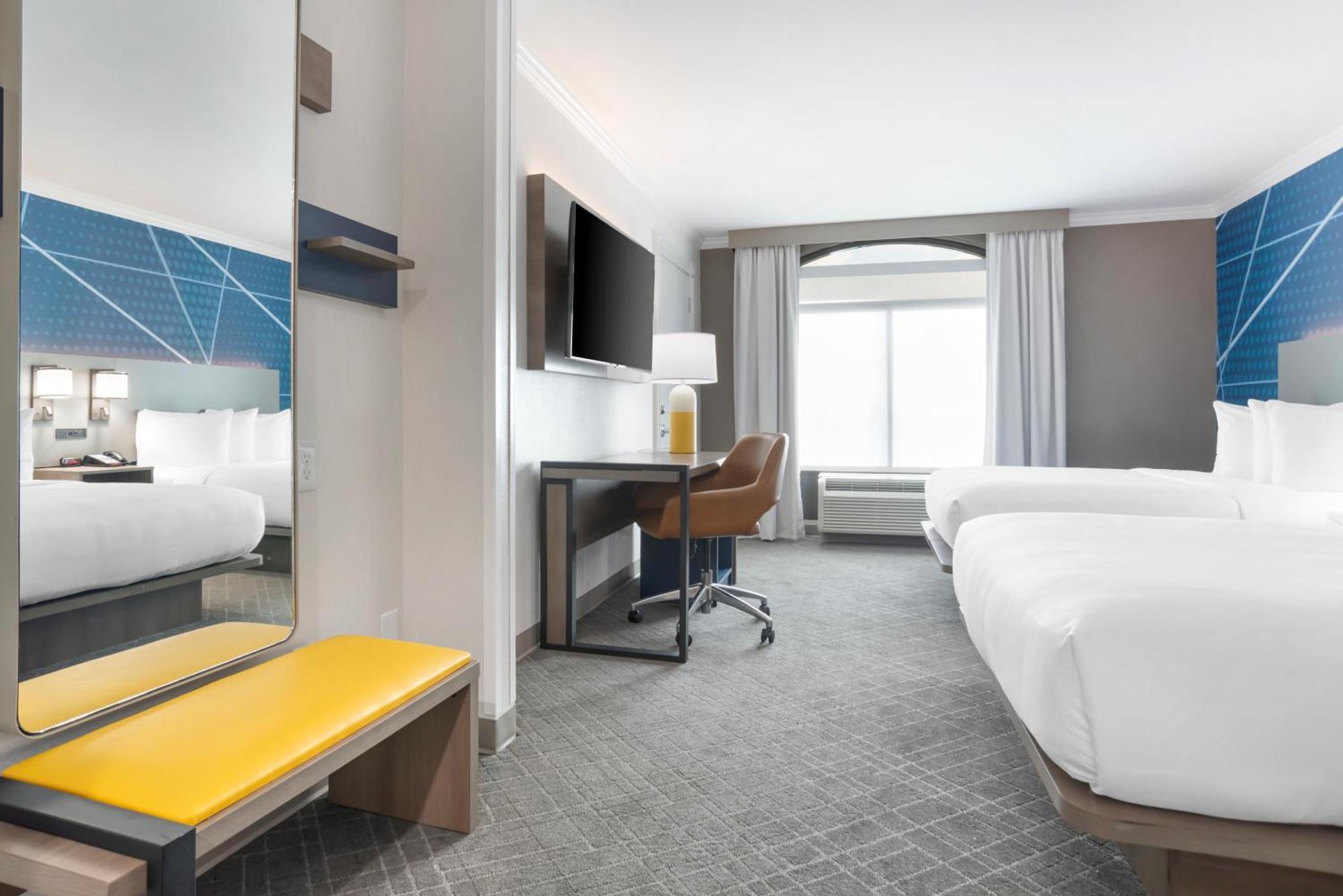 Comfort Inn & Suites New Orleans Airport North Kenner Zewnętrze zdjęcie