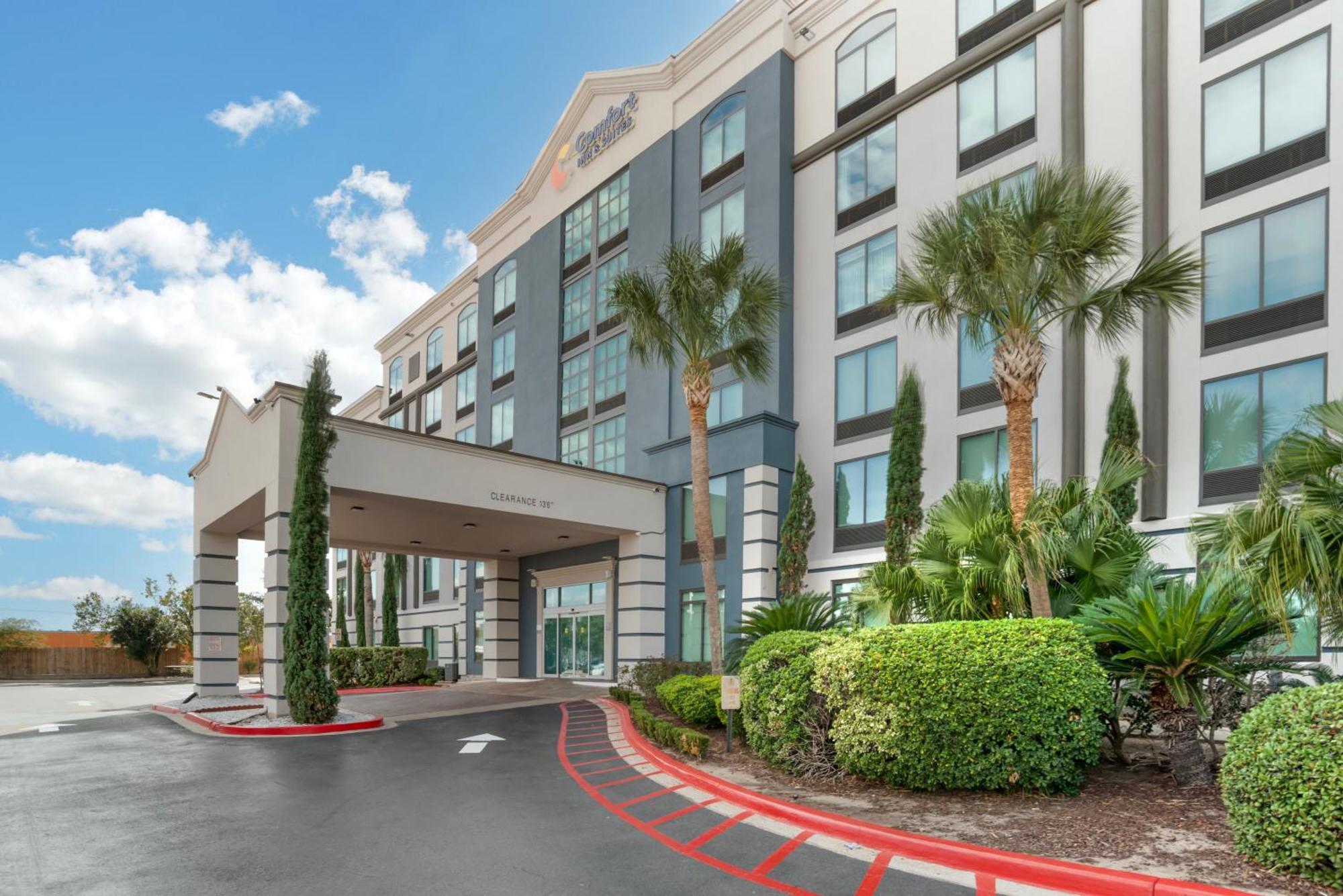 Comfort Inn & Suites New Orleans Airport North Kenner Zewnętrze zdjęcie