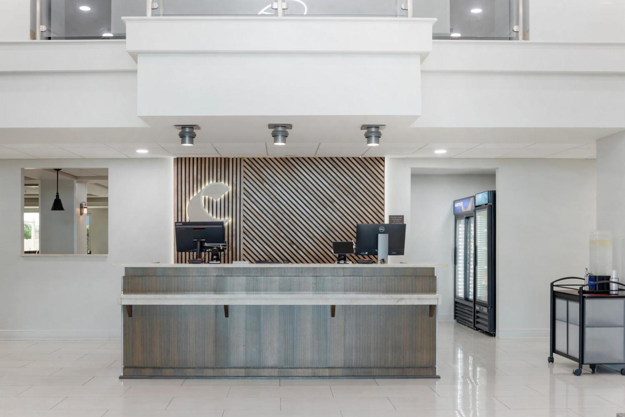Comfort Inn & Suites New Orleans Airport North Kenner Zewnętrze zdjęcie