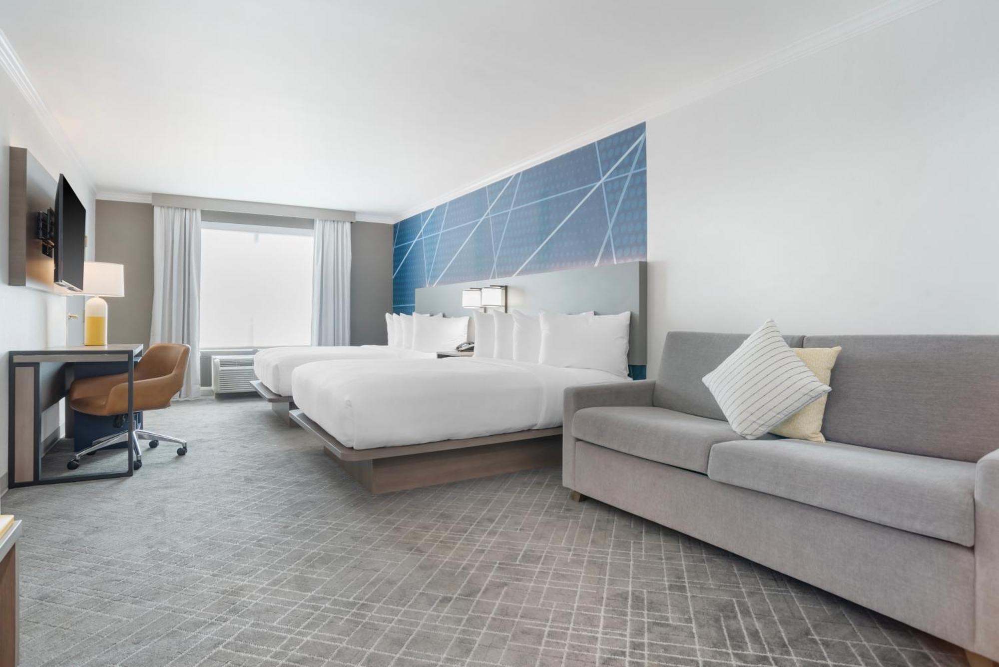 Comfort Inn & Suites New Orleans Airport North Kenner Zewnętrze zdjęcie