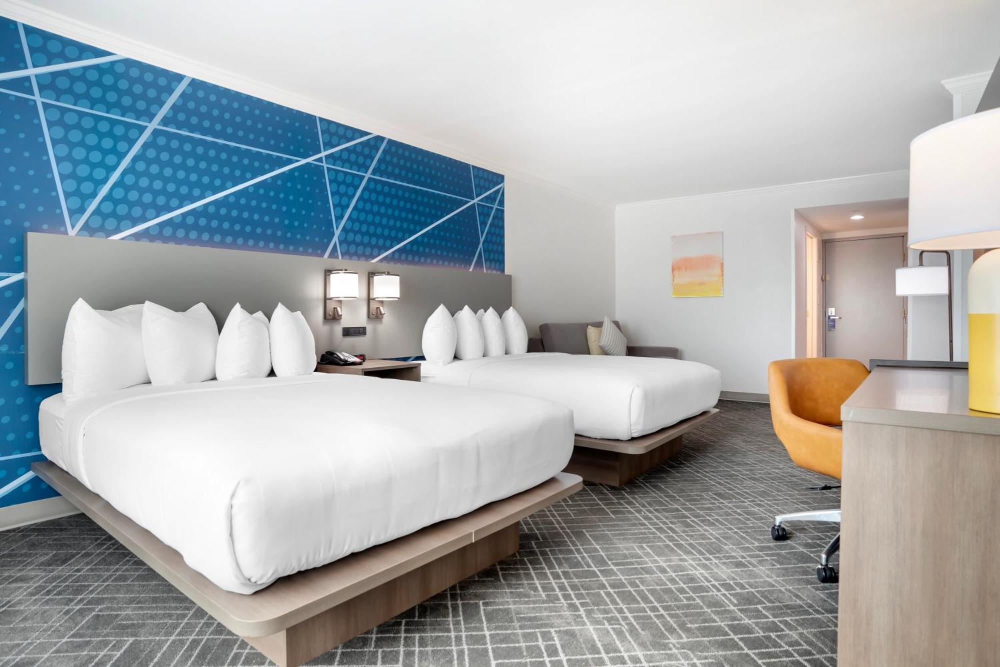 Comfort Inn & Suites New Orleans Airport North Kenner Zewnętrze zdjęcie