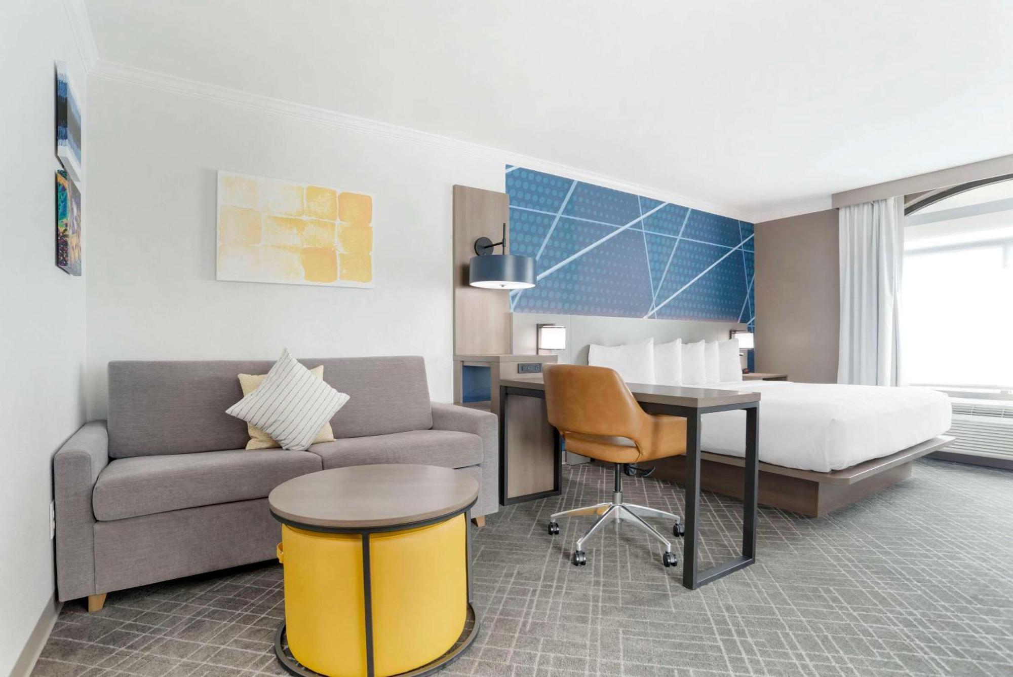 Comfort Inn & Suites New Orleans Airport North Kenner Zewnętrze zdjęcie