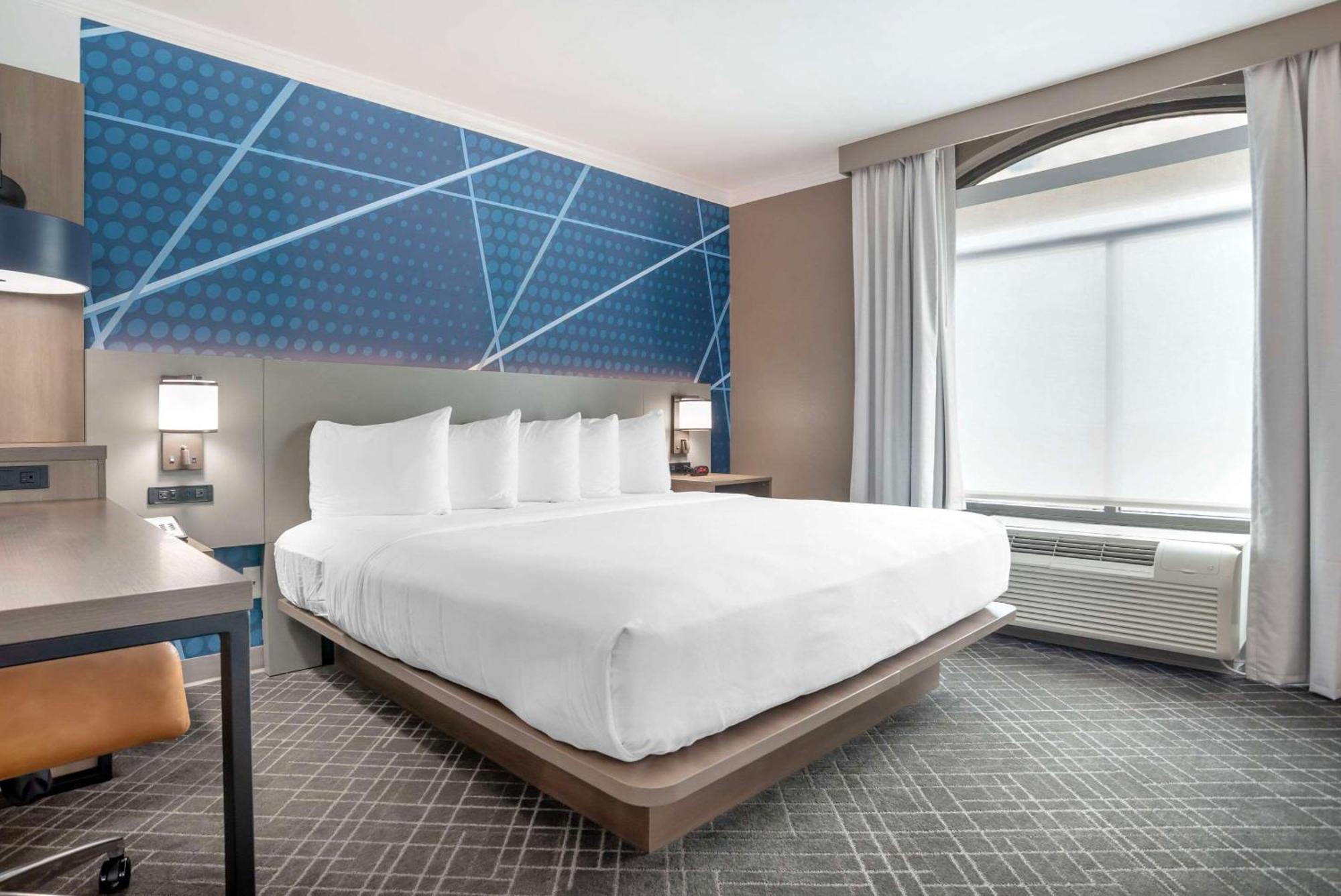 Comfort Inn & Suites New Orleans Airport North Kenner Zewnętrze zdjęcie