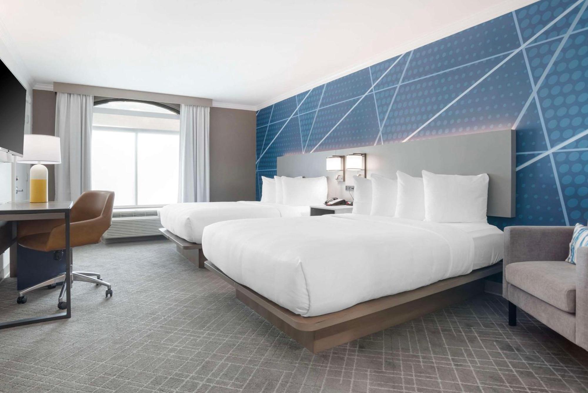 Comfort Inn & Suites New Orleans Airport North Kenner Zewnętrze zdjęcie