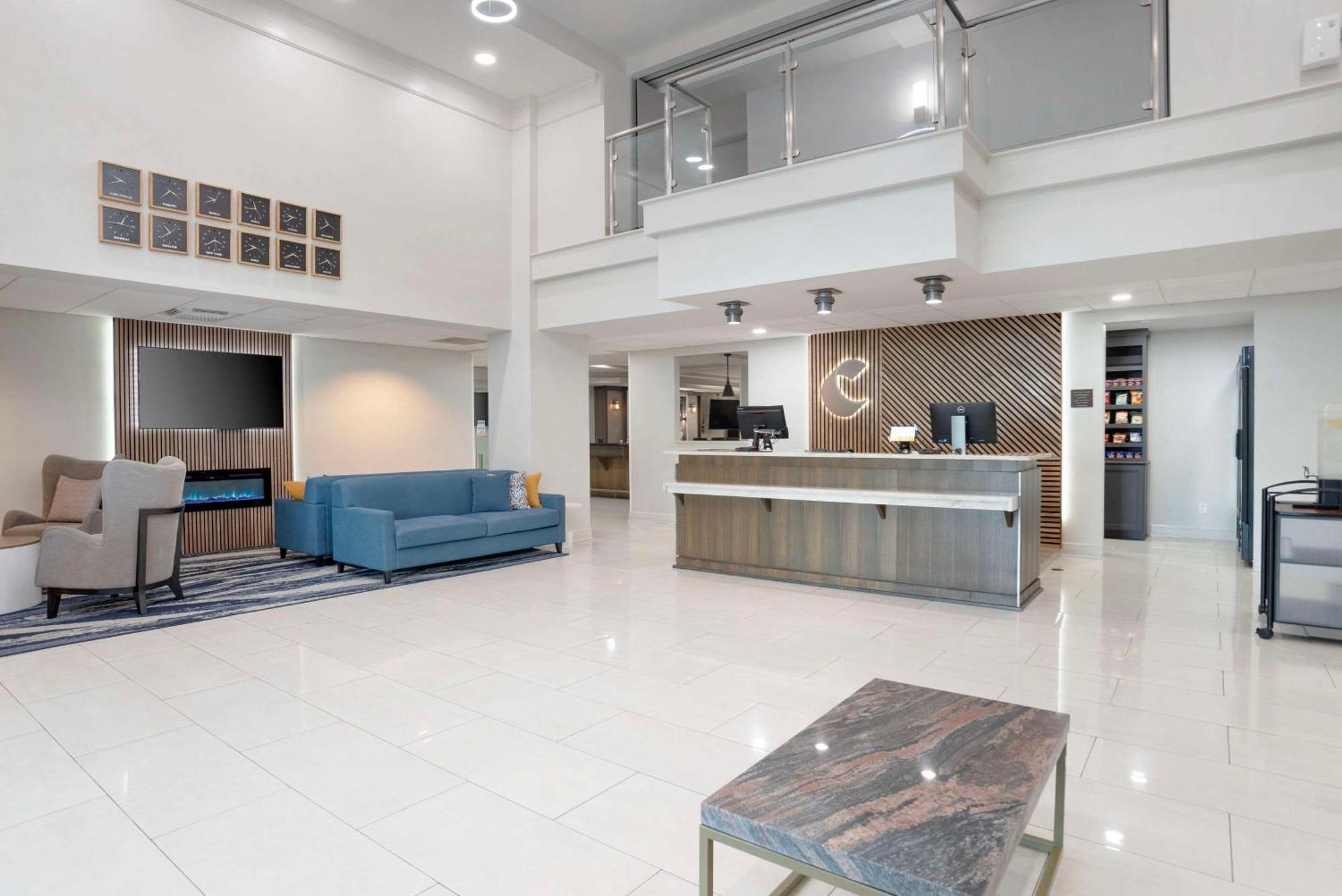 Comfort Inn & Suites New Orleans Airport North Kenner Zewnętrze zdjęcie
