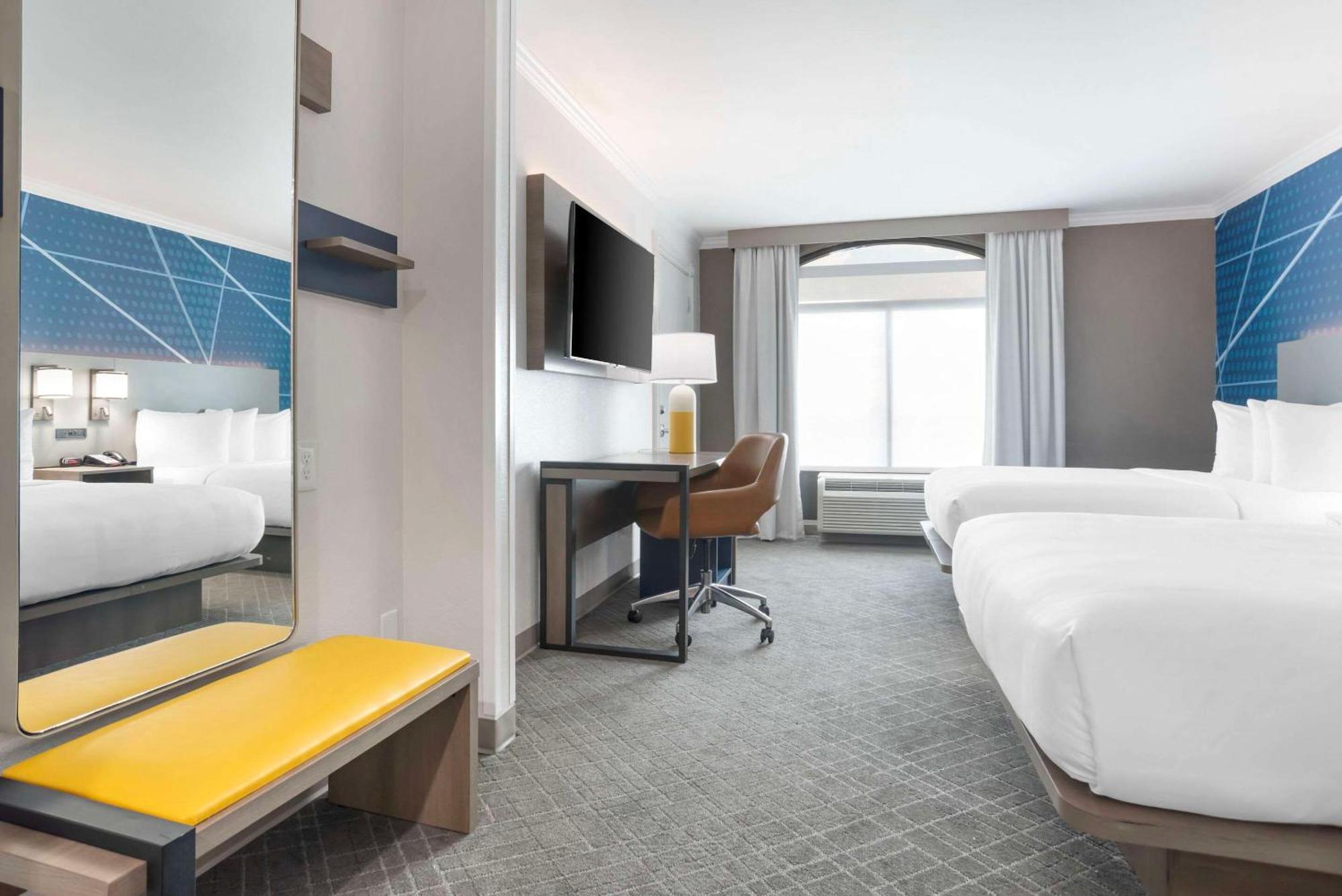 Comfort Inn & Suites New Orleans Airport North Kenner Zewnętrze zdjęcie