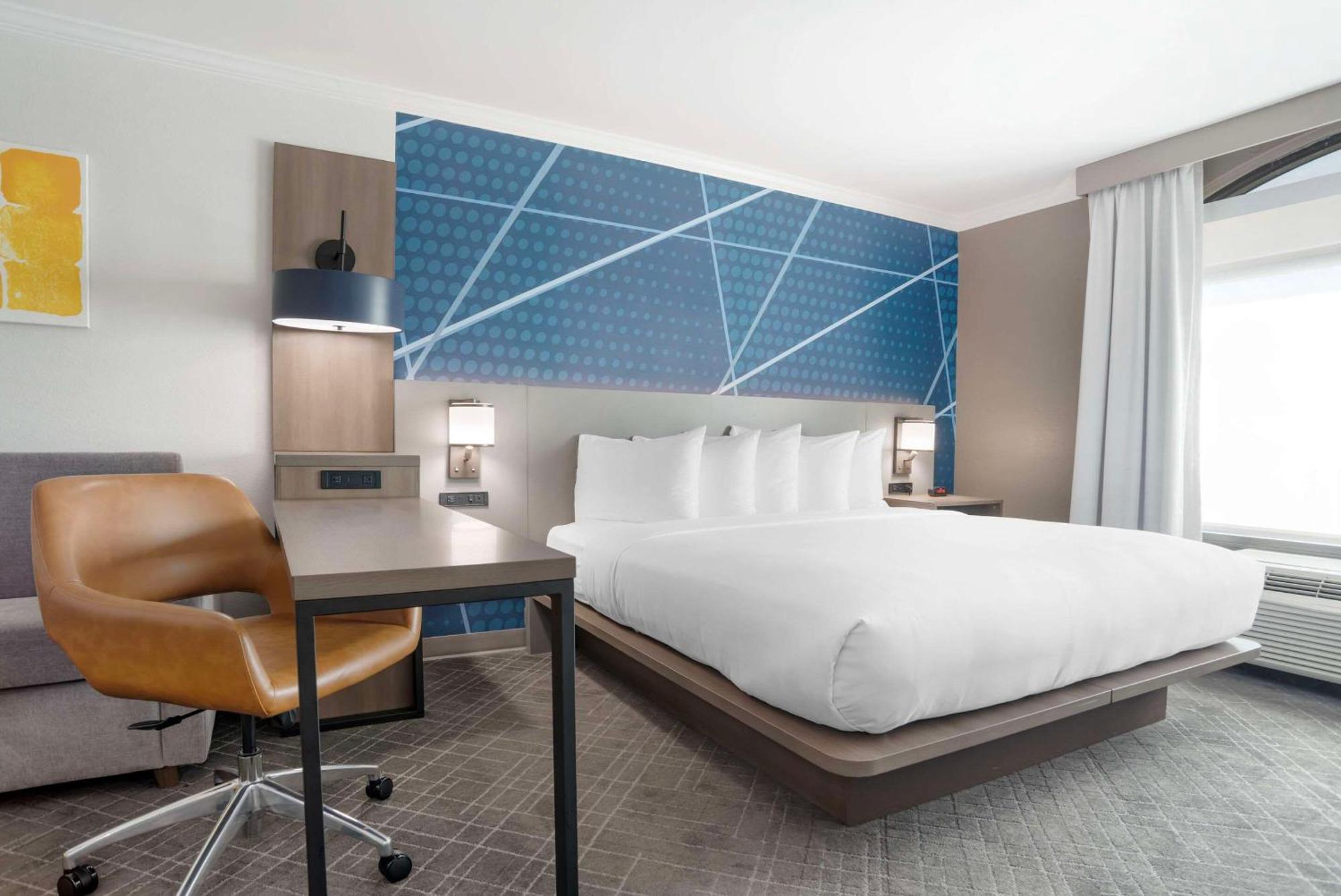 Comfort Inn & Suites New Orleans Airport North Kenner Zewnętrze zdjęcie