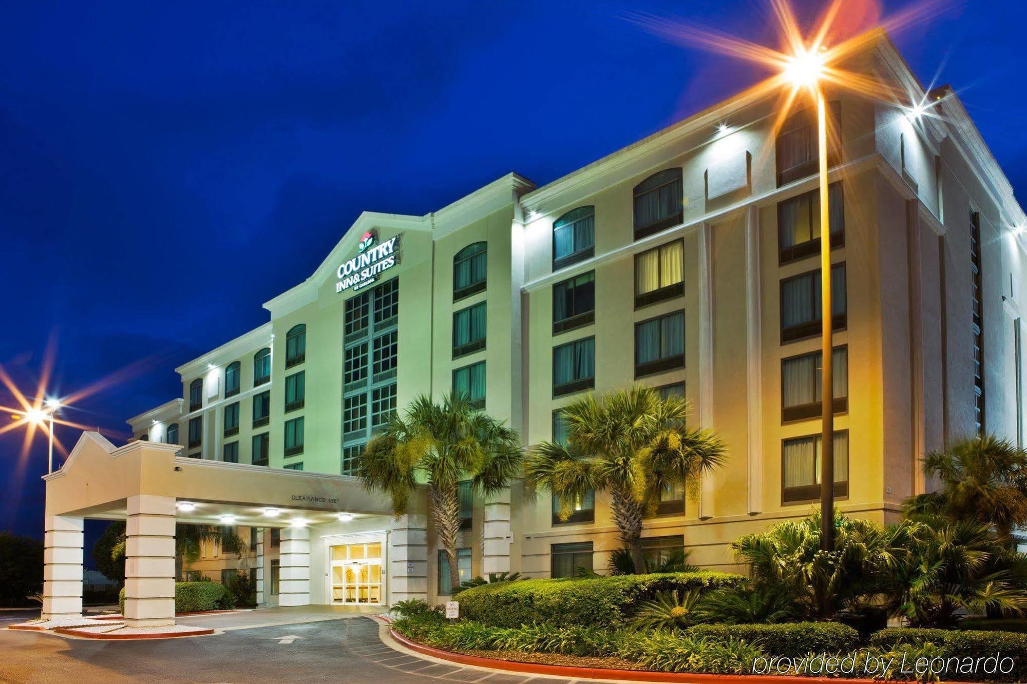 Comfort Inn & Suites New Orleans Airport North Kenner Zewnętrze zdjęcie